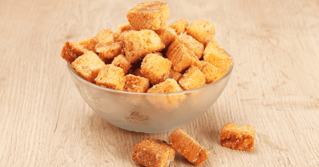 ny bakery croutons