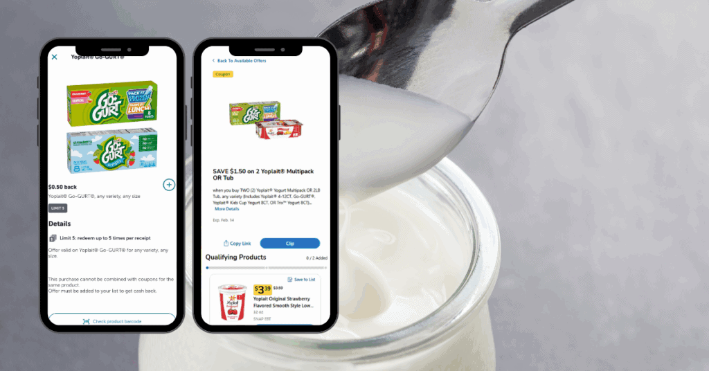 yoplait gogurt