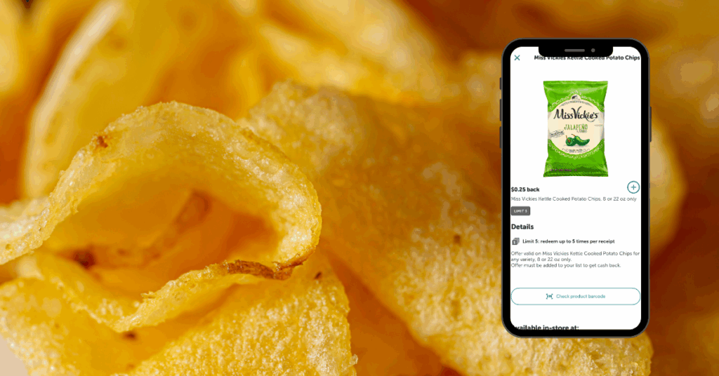 miss vickie's chips
