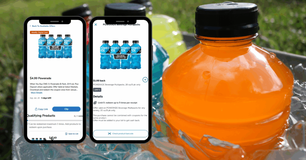 powerade