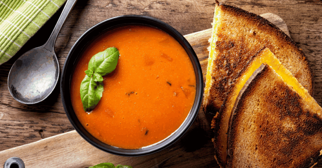 campbell's tomato soup