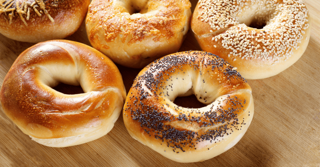 thomas' english muffins and bagels
