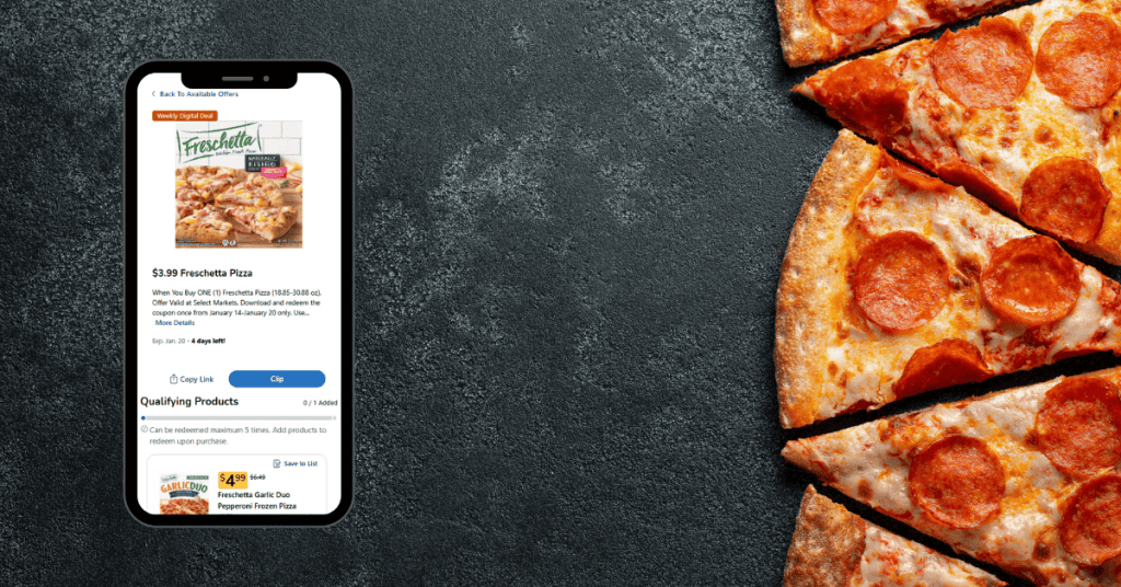 freschetta pizza