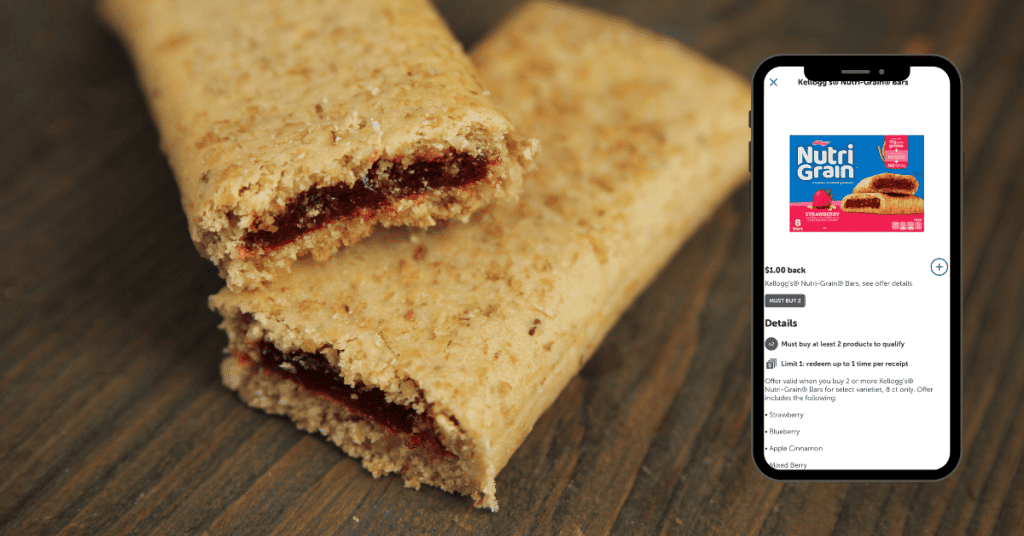 kellogg's nutri-grain bars