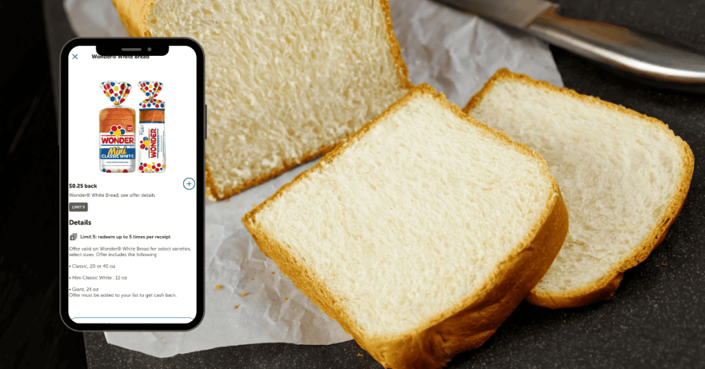 wonder bread