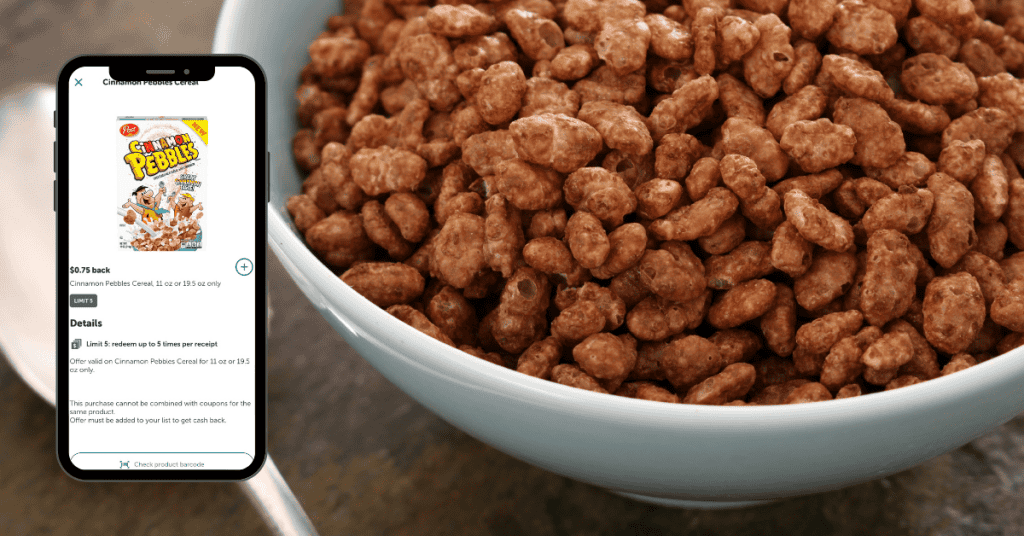 cinnamon pebbles
