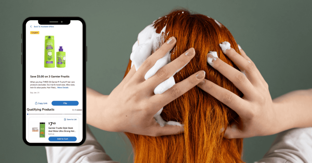 garnier fructis