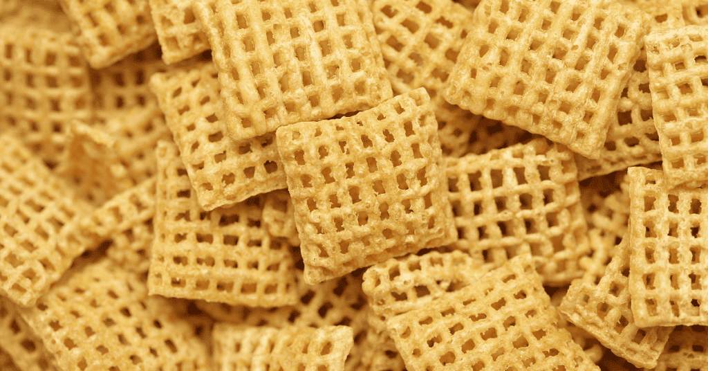 chex cereal