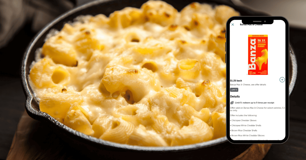 banza mac and cheese