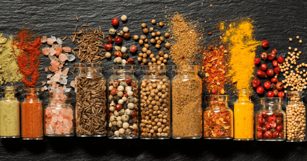 kinder's seasoning shakers