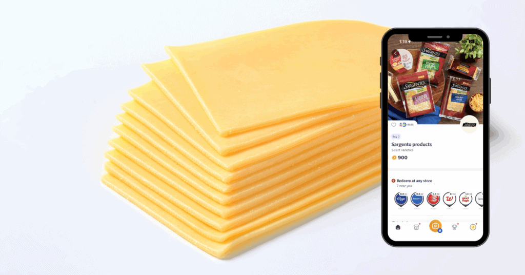 sargento cheese slices
