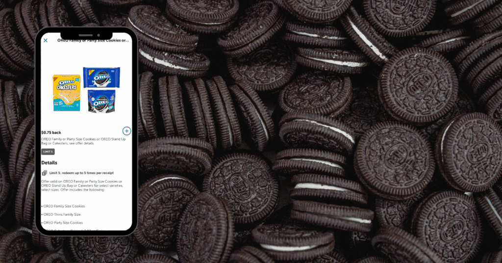 oreo