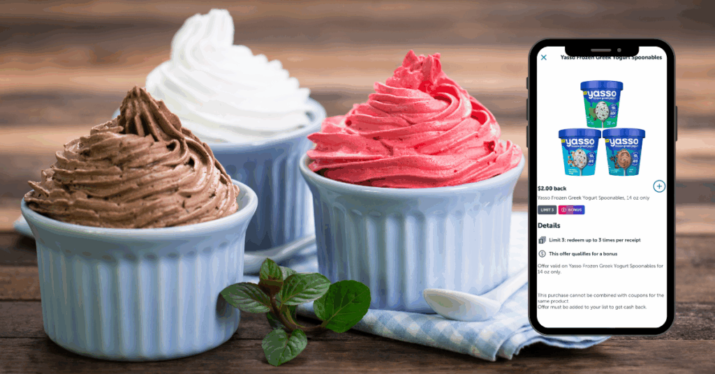 yasso frozen yogurt