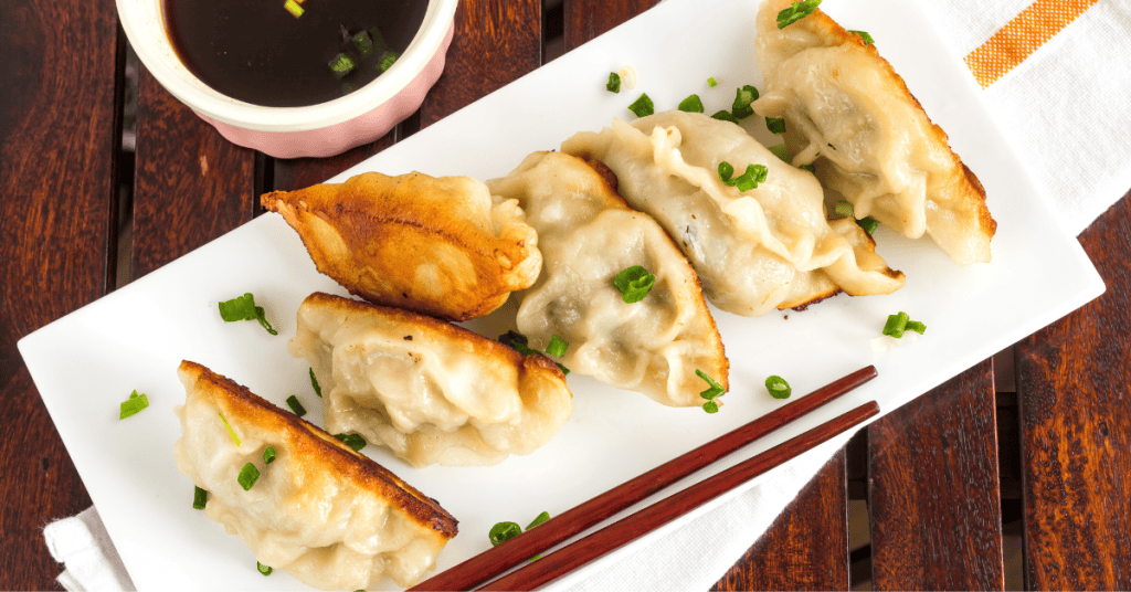 ling ling potstickers