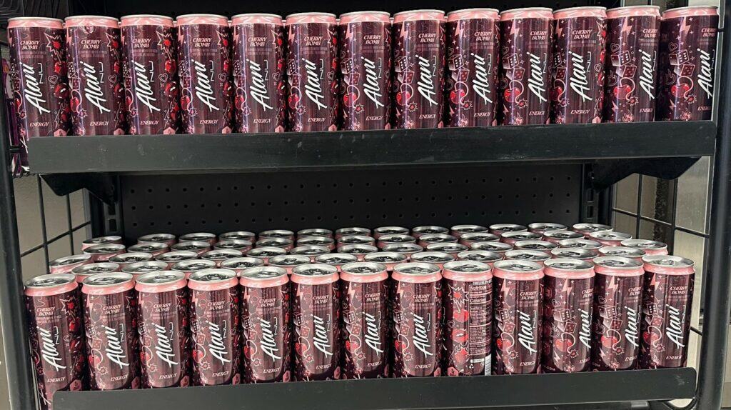 alani nu kroger shelf image