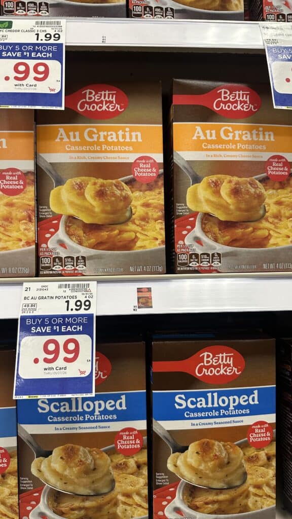 bc boxed potatoes kroger shelf image (1)