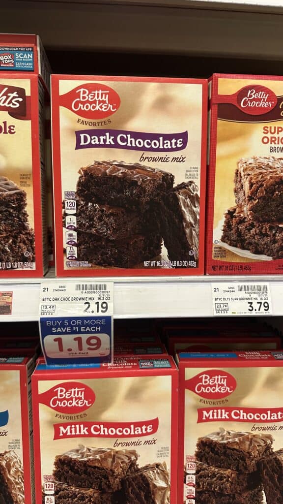 betty crocker kroger shelf image (3)