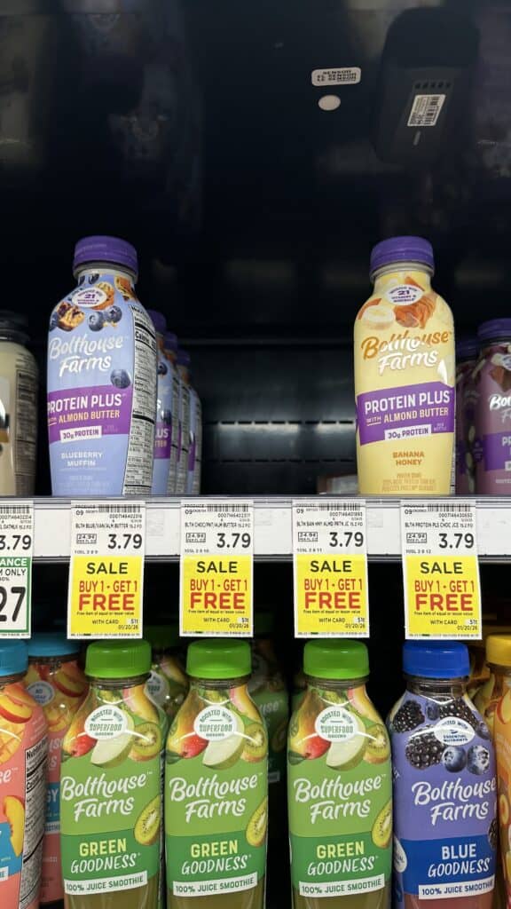bolthouse farms kroger shelf image (8)
