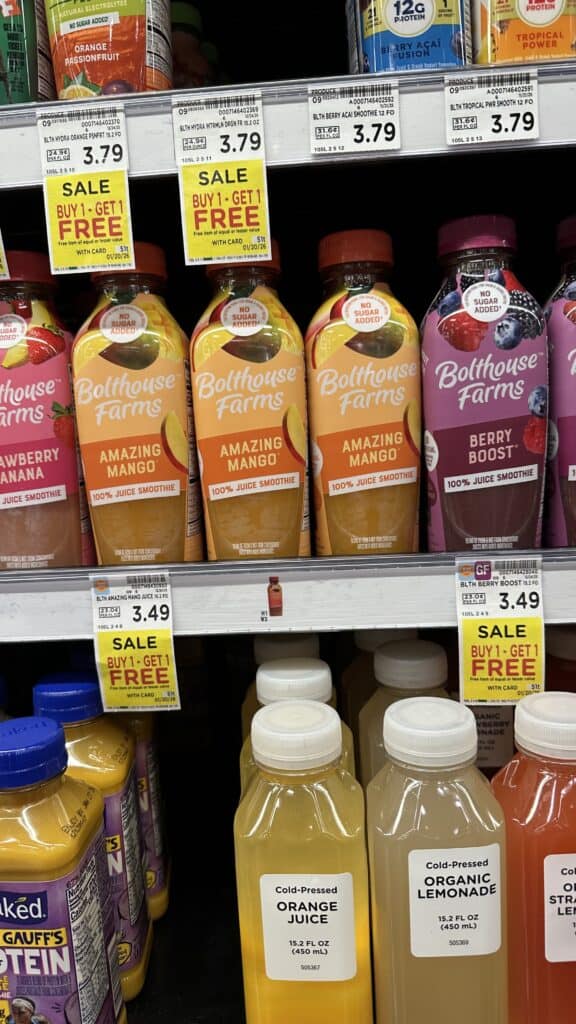 bolthouse farms kroger shelf image (8)