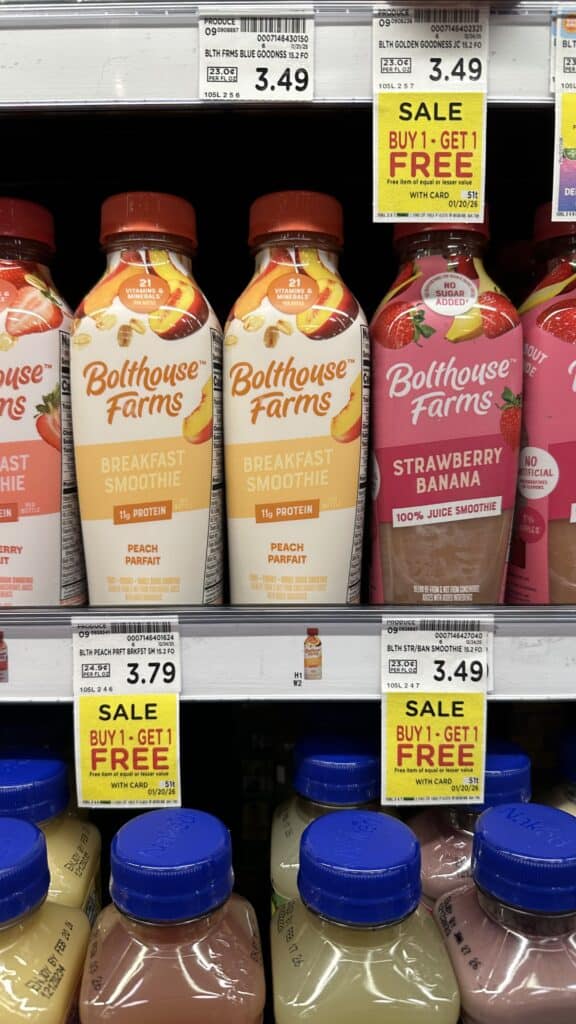 bolthouse farms kroger shelf image (8)