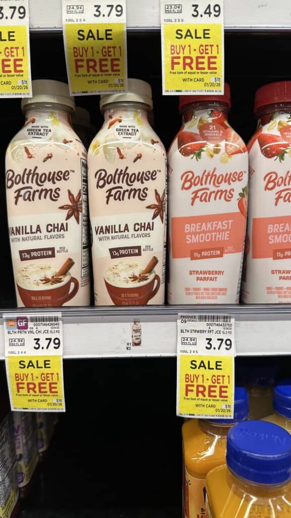 bolthouse farms kroger shelf image (8)