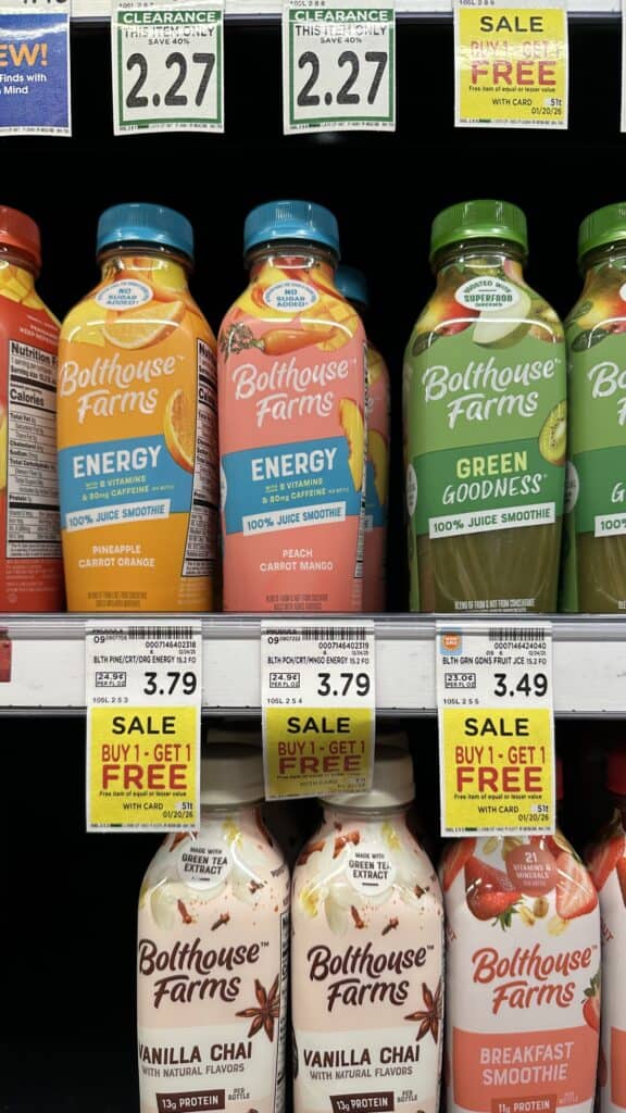 bolthouse farms kroger shelf image (8)