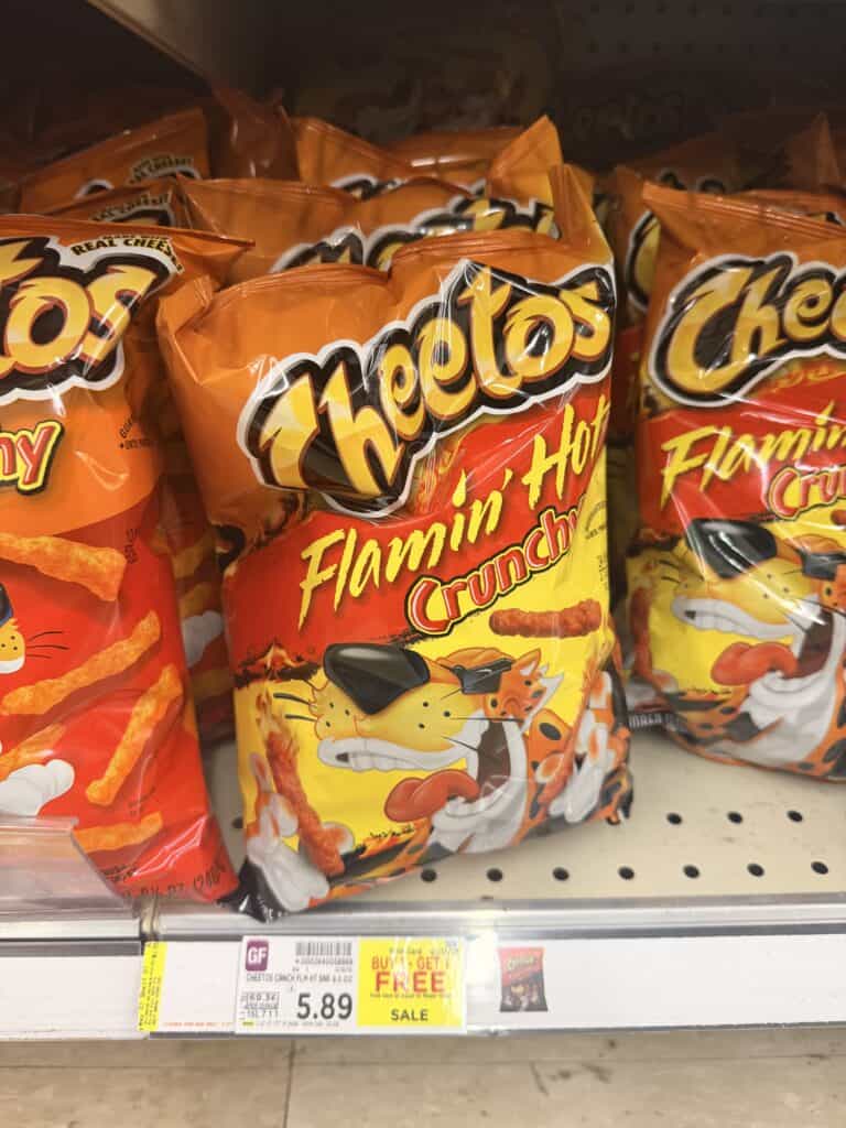 cheetos kroger shelf image (3)
