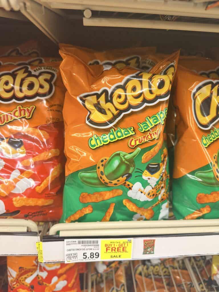 cheetos kroger shelf image (3)