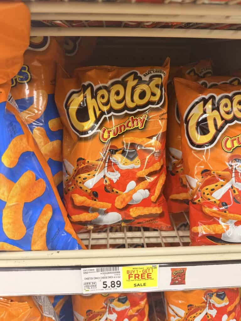 cheetos kroger shelf image (3)