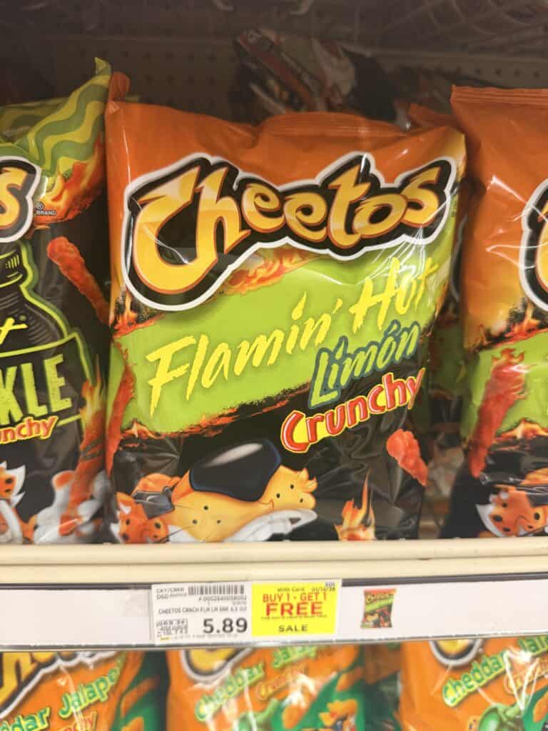 cheetos kroger shelf image (3)
