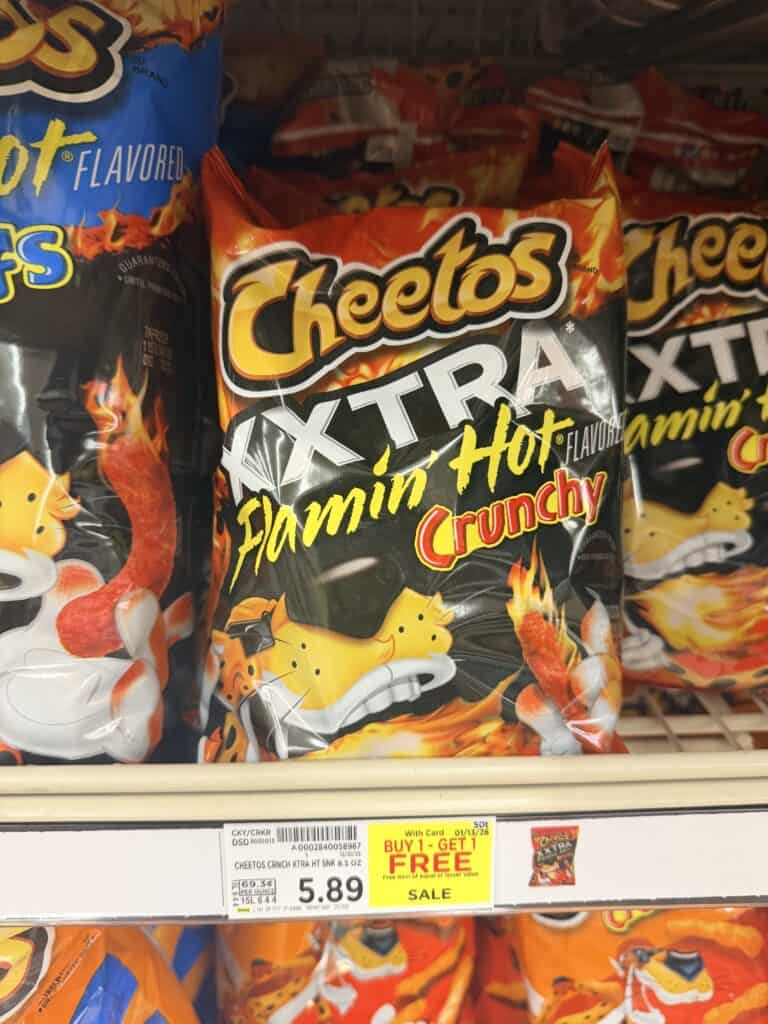 cheetos kroger shelf image (3)