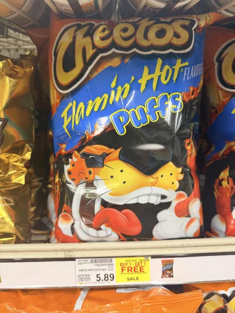 cheetos kroger shelf image (3)