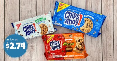 chips ahoy (5) kroger krazy