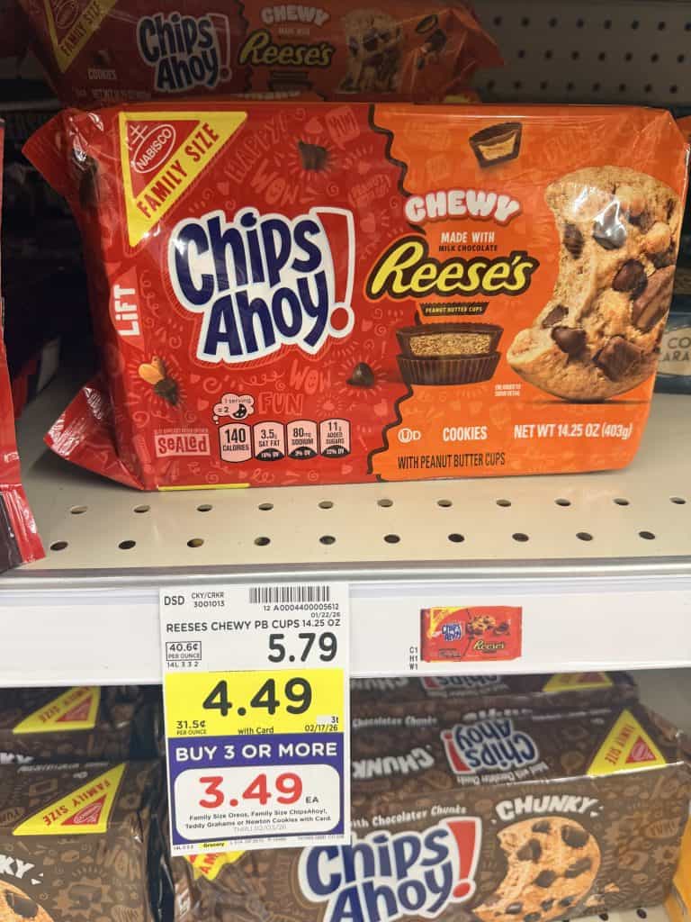 chips ahoy cookies kroger shelf image (1)