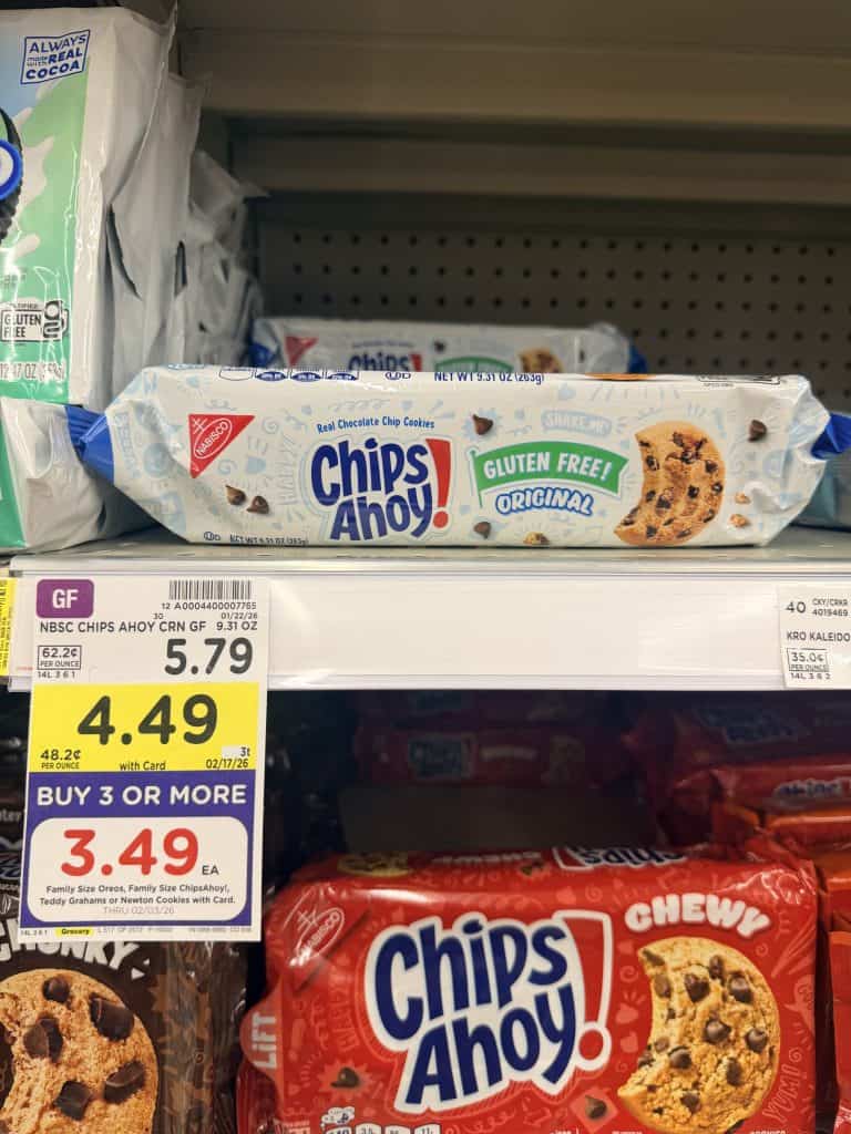 chips ahoy cookies kroger shelf image (1)