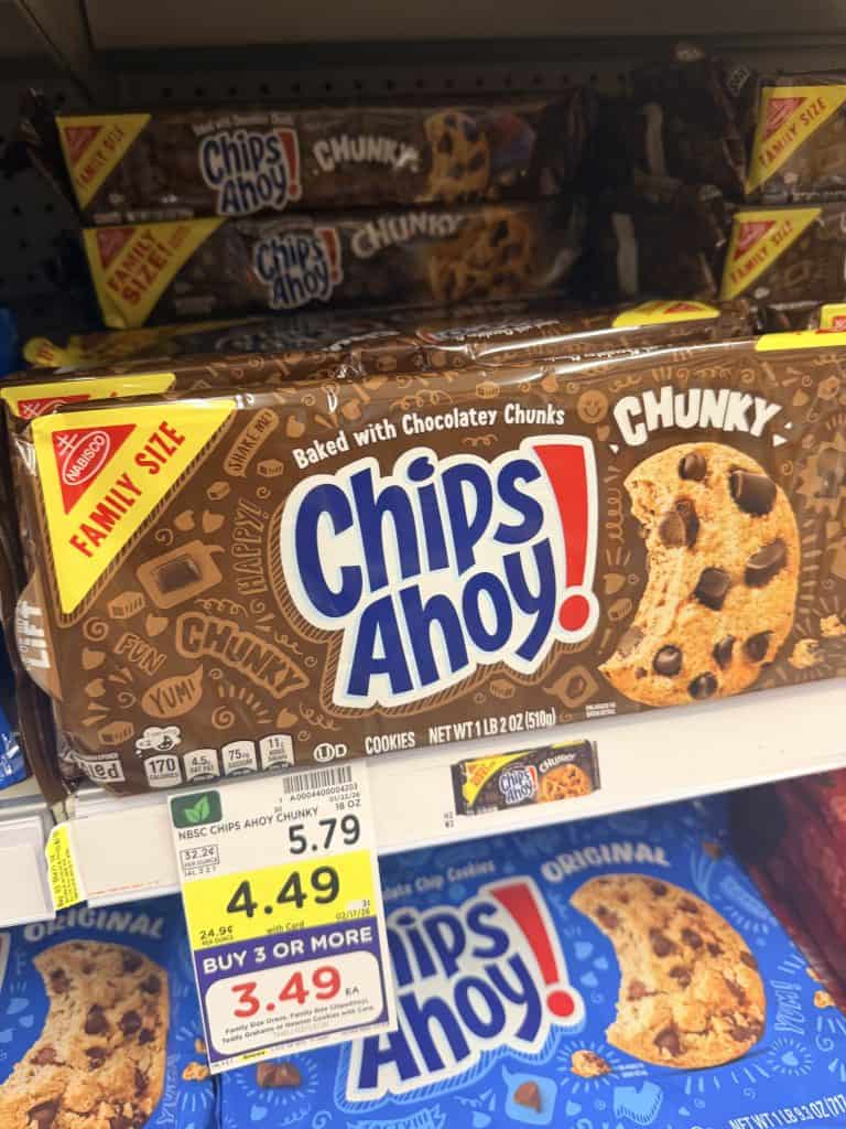 chips ahoy cookies kroger shelf image (1)