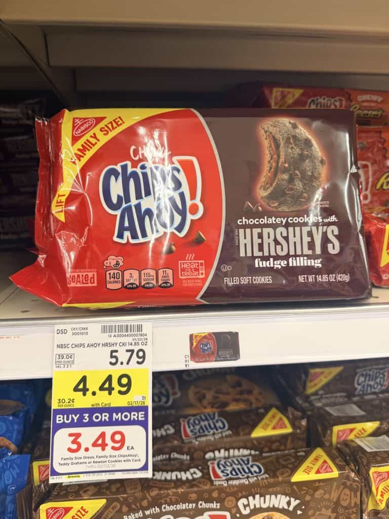 chips ahoy cookies kroger shelf image (1)