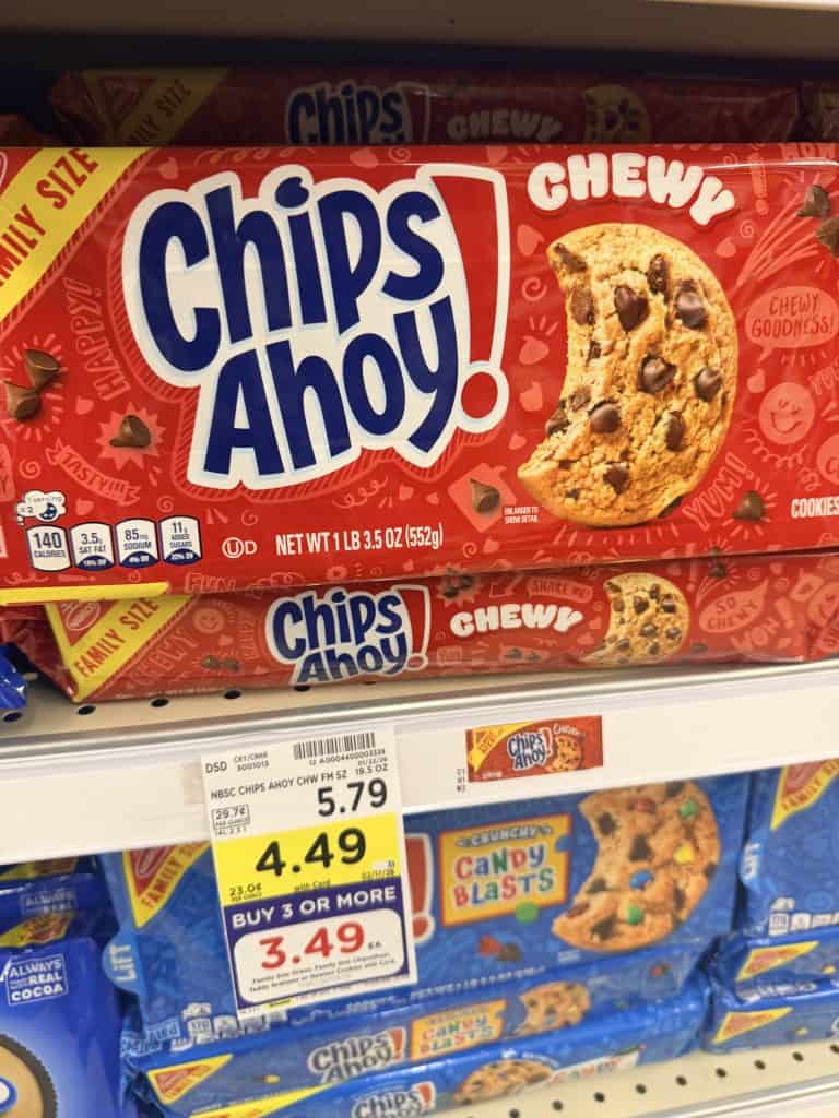 chips ahoy cookies kroger shelf image (1)