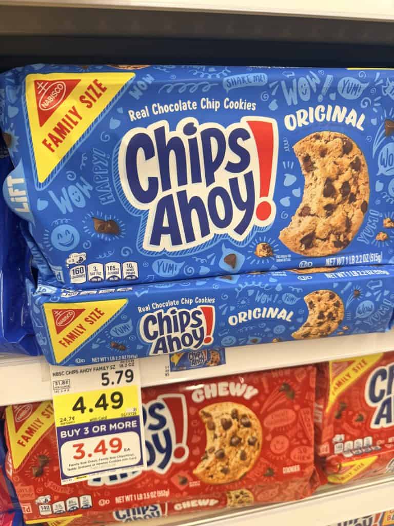 chips ahoy cookies kroger shelf image (1)
