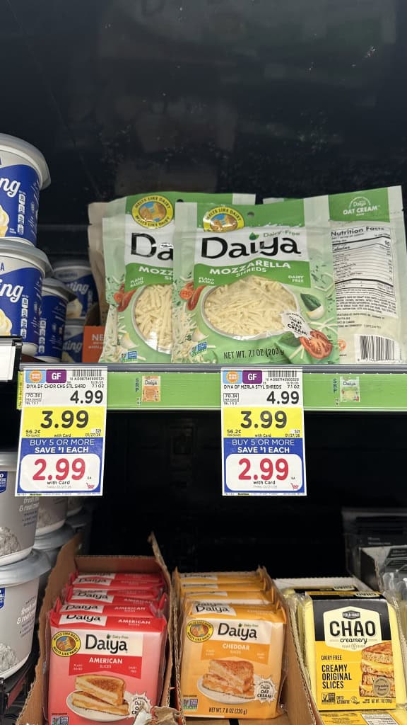 daiya cheese kroger shelf image (1)