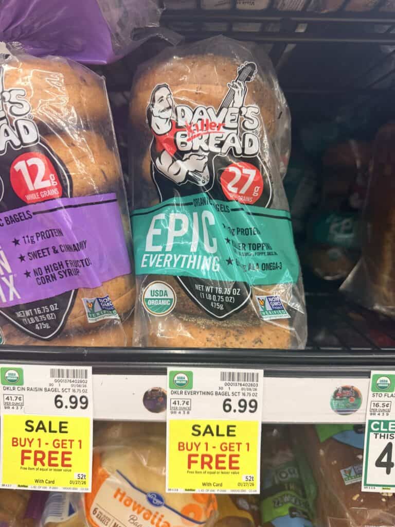 daves killer bread kroger shelf image (6)
