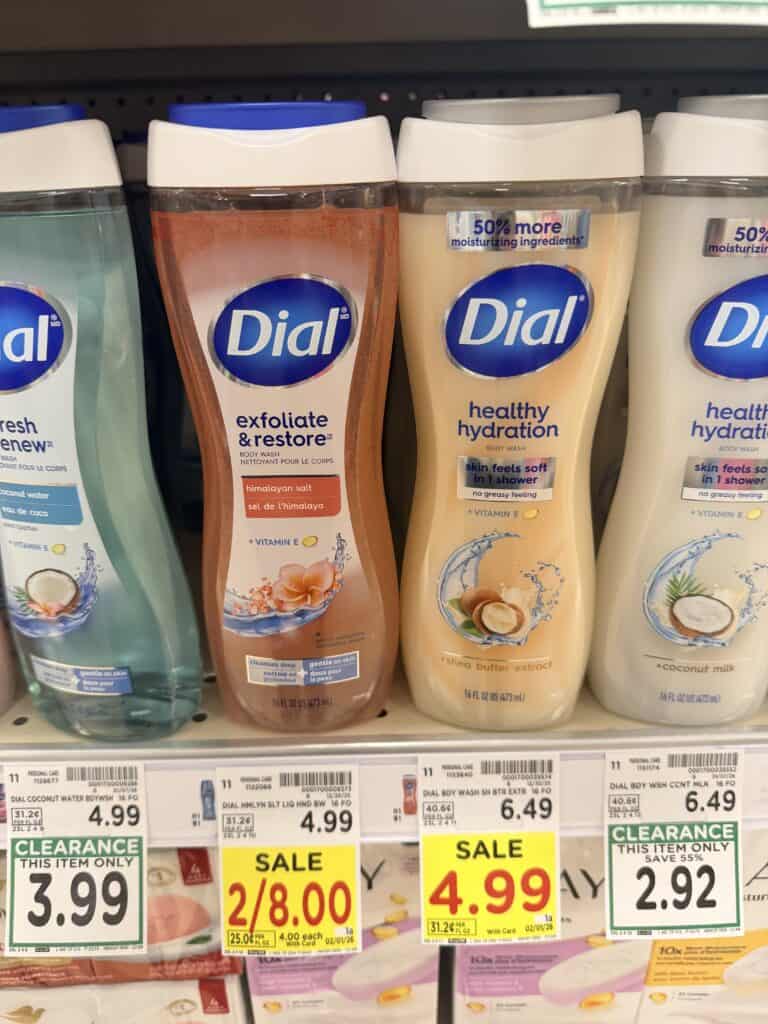 dial body wash kroger shelf image (1)