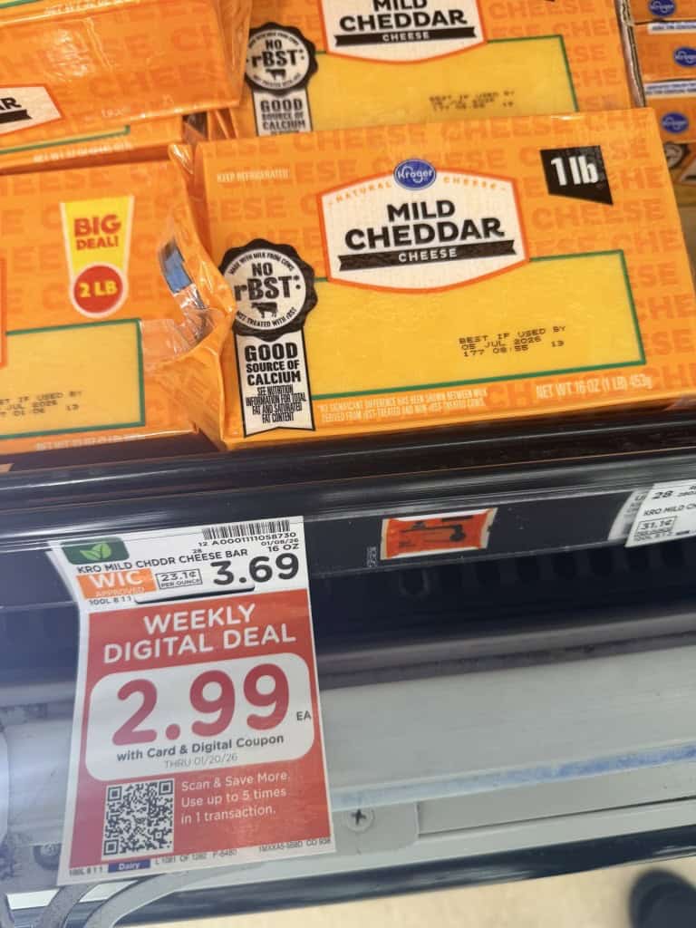 kroger cheese shelf image (6)