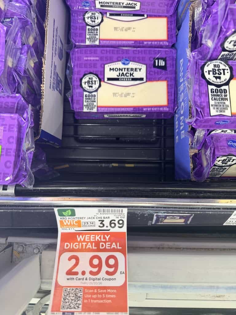 kroger cheese shelf image (6)