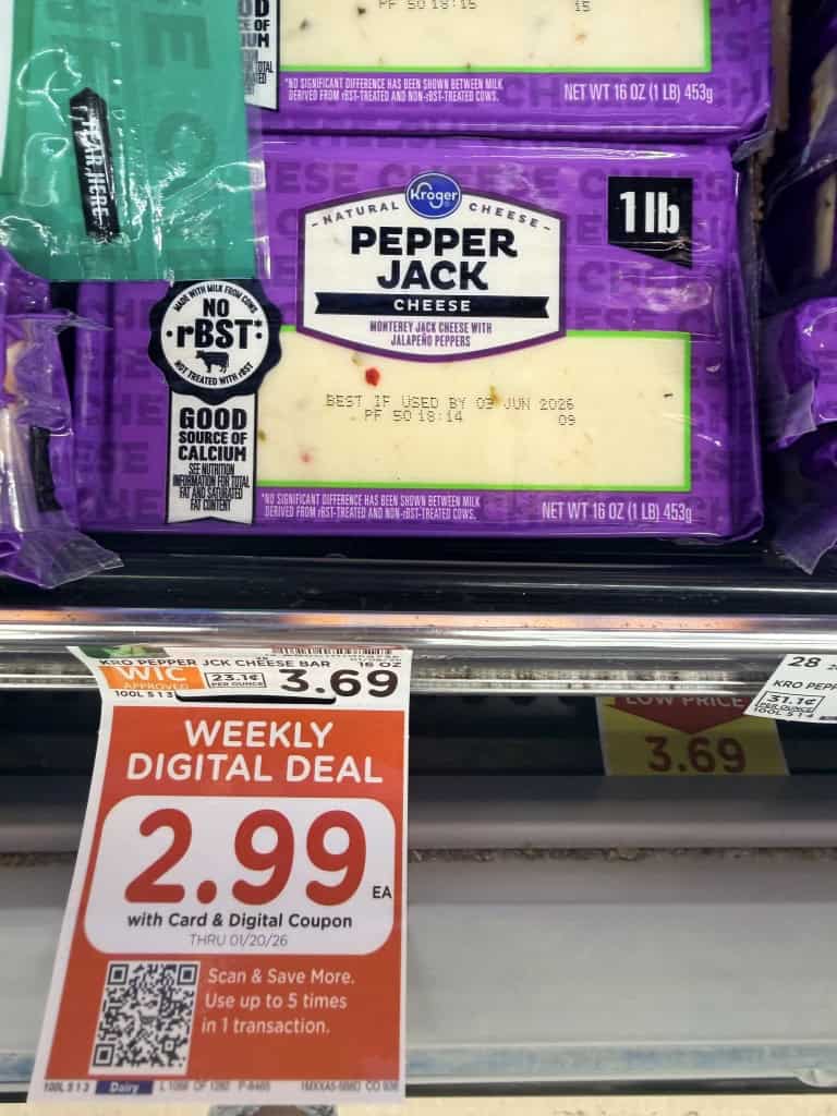 kroger cheese shelf image (6)