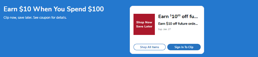 kroger digital coupon