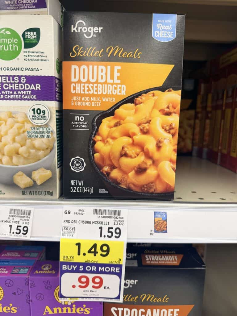 kroger skillet meal shelf image (1)
