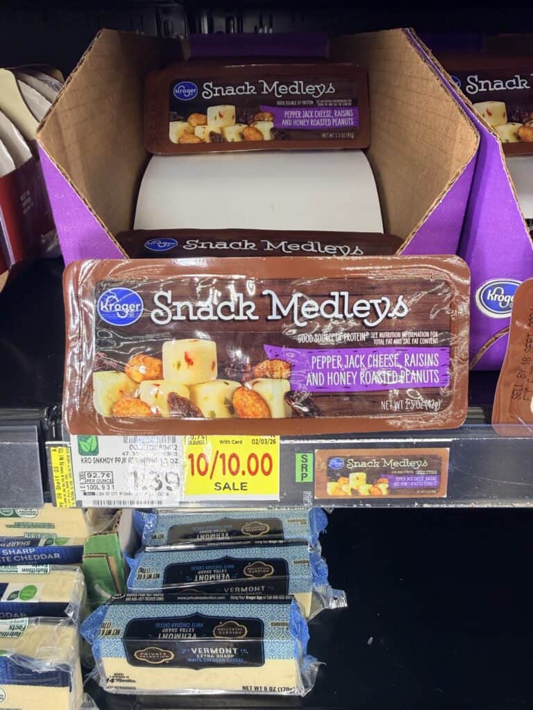 kroger snack medley kroger shelf image (1)