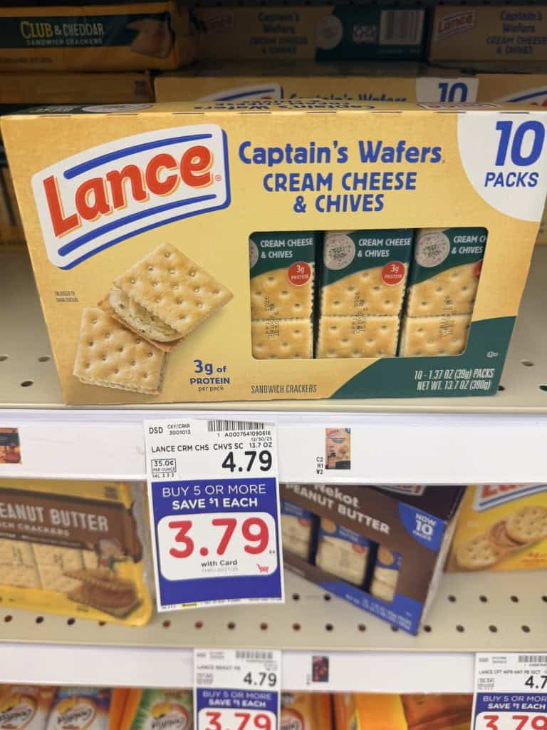 lance crackers kroger shelf image (1)