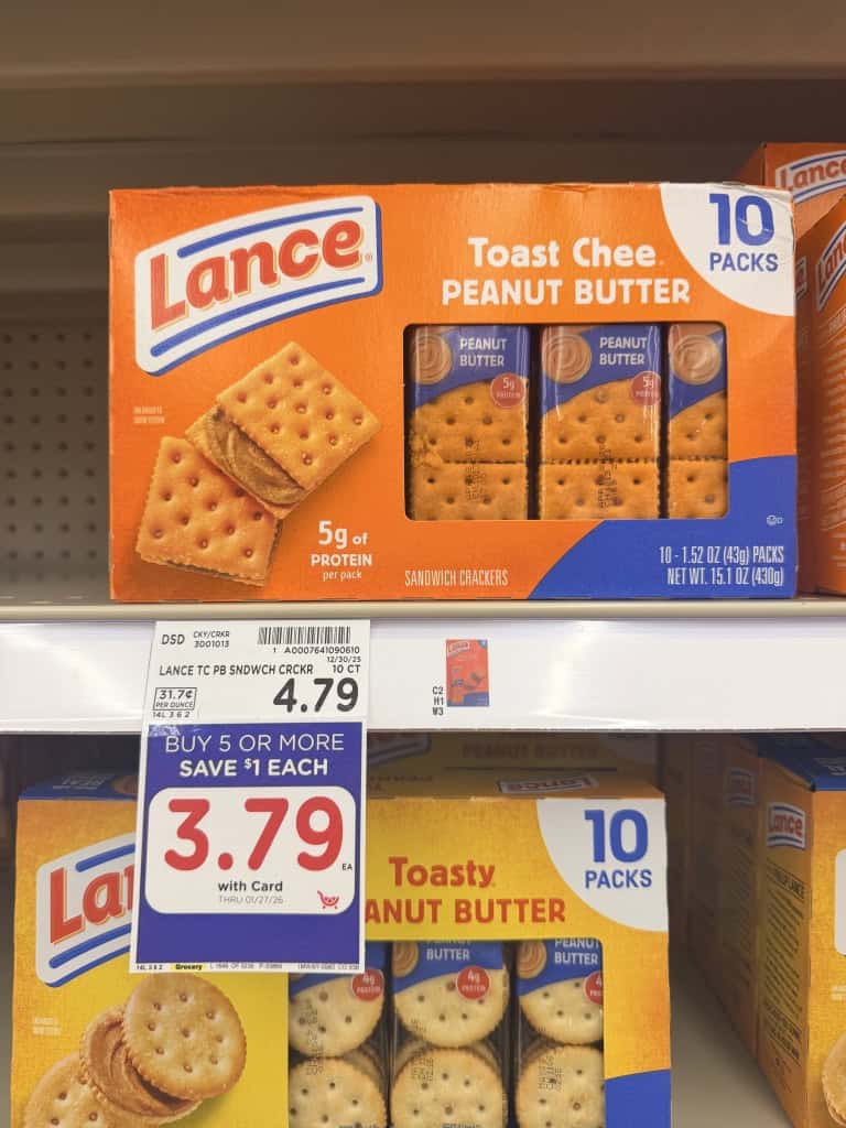lance crackers kroger shelf image (5)
